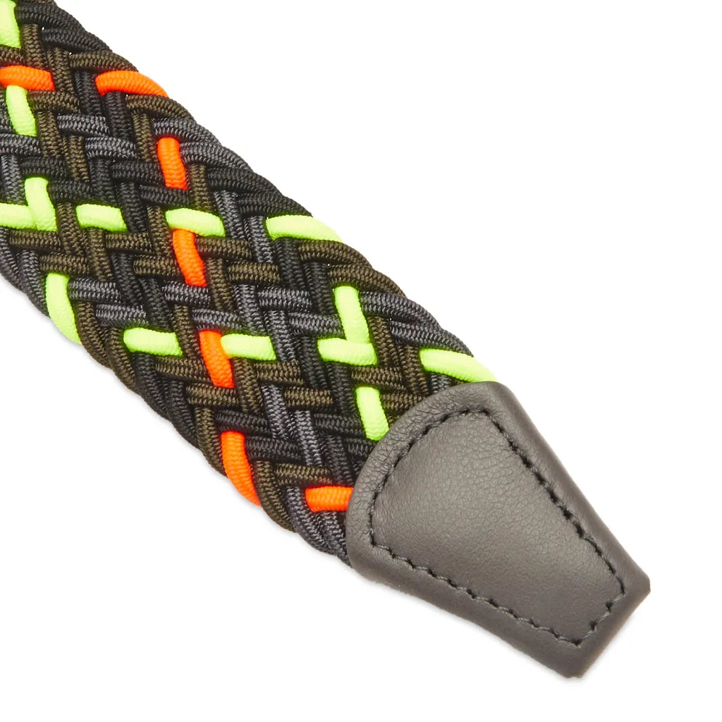 woven textile belt