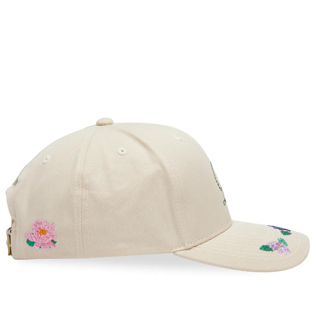 lotus full fit cap