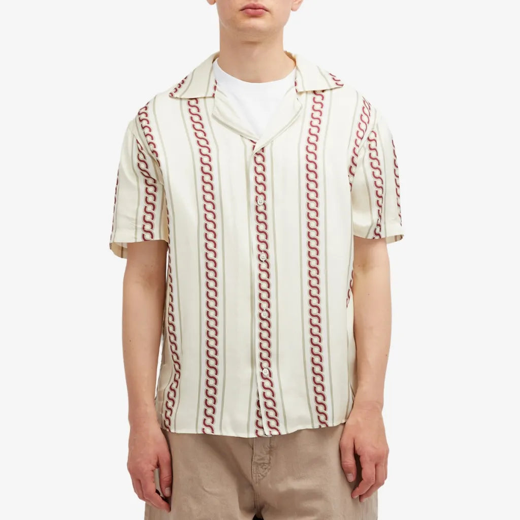 print vacation shirt