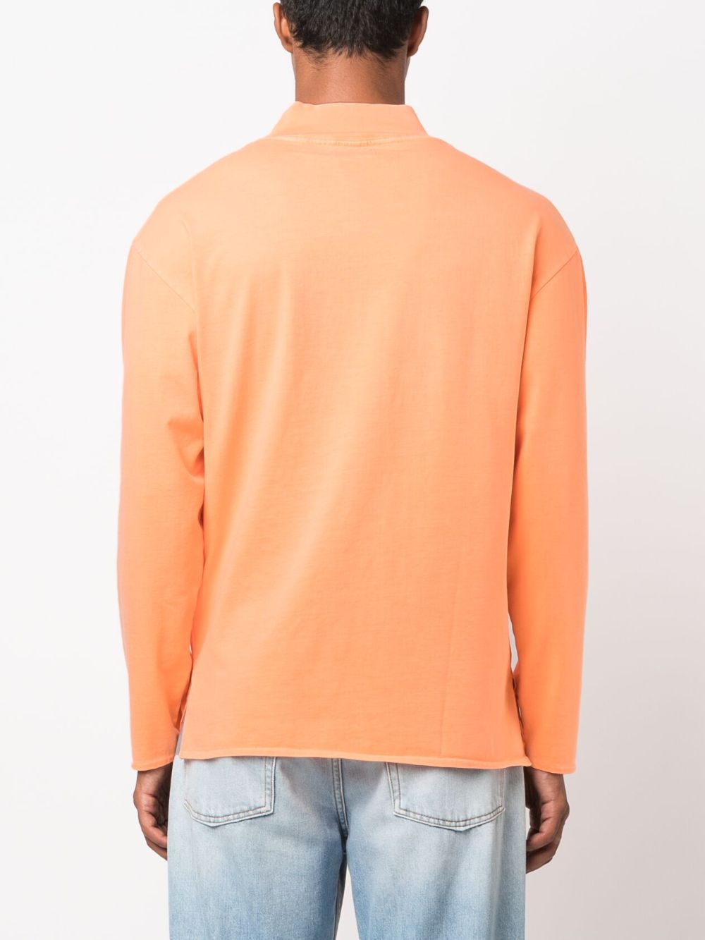 cotton sweatshirt