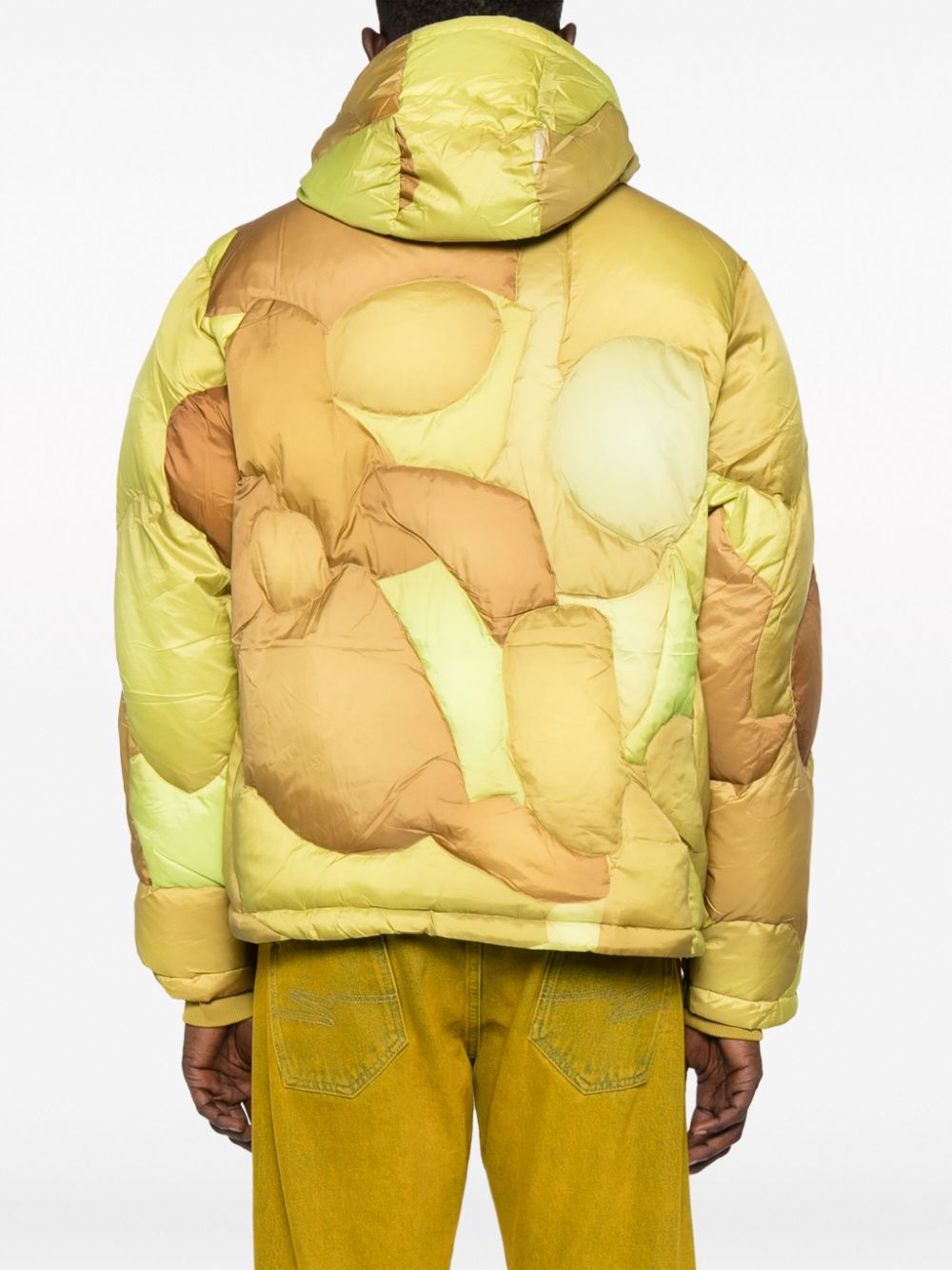 padded jacket