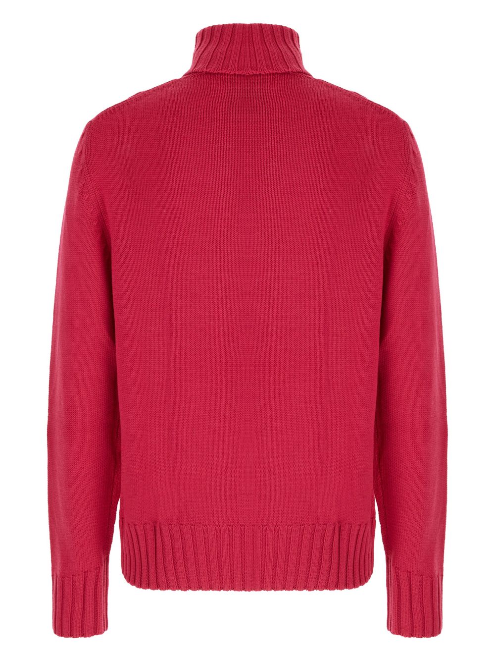 roll neck sweater