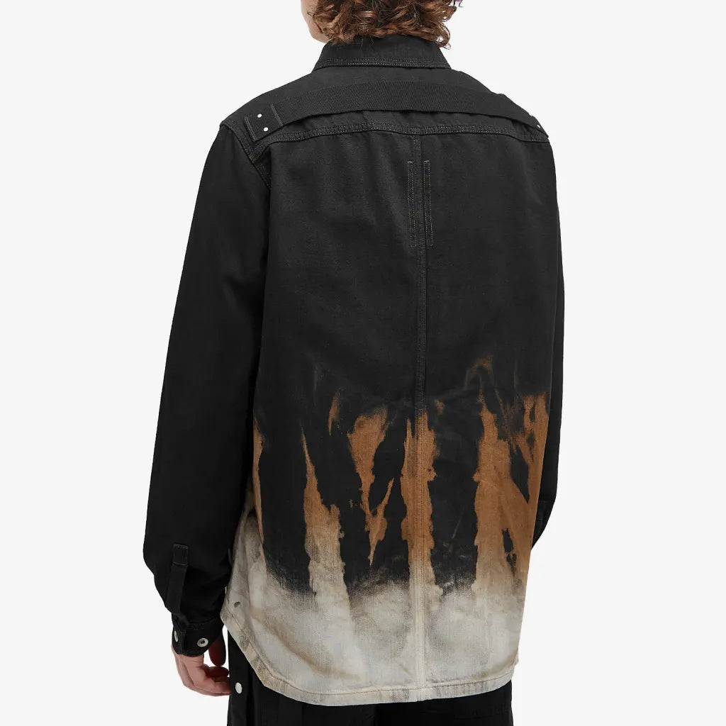 denim sun outershirt