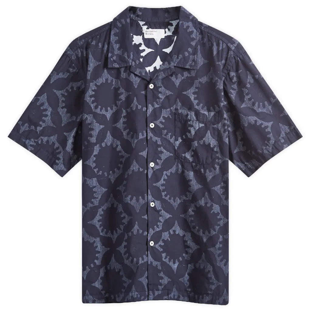 sun print road shirt