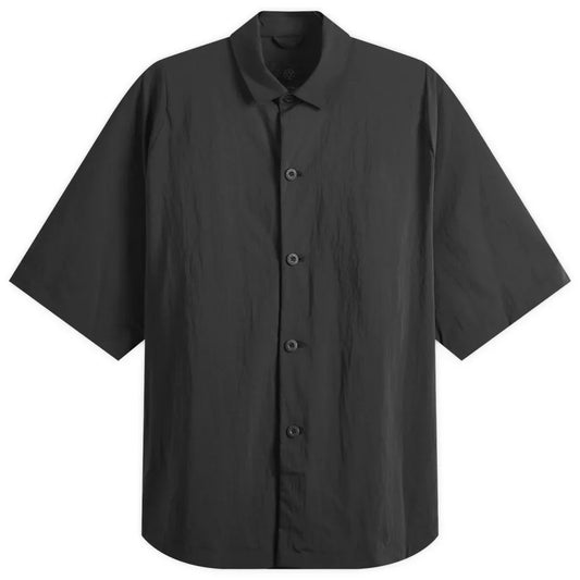 Short Sleeve Wide Shirt