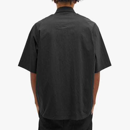 Short Sleeve Wide Shirt