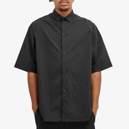 Short Sleeve Wide Shirt