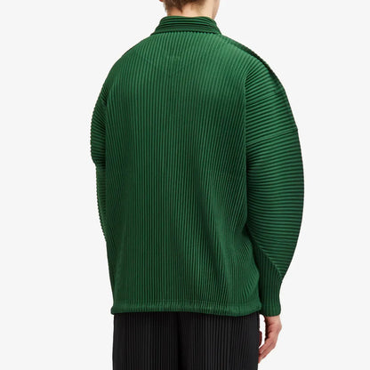 Miyake Pleated Jacket