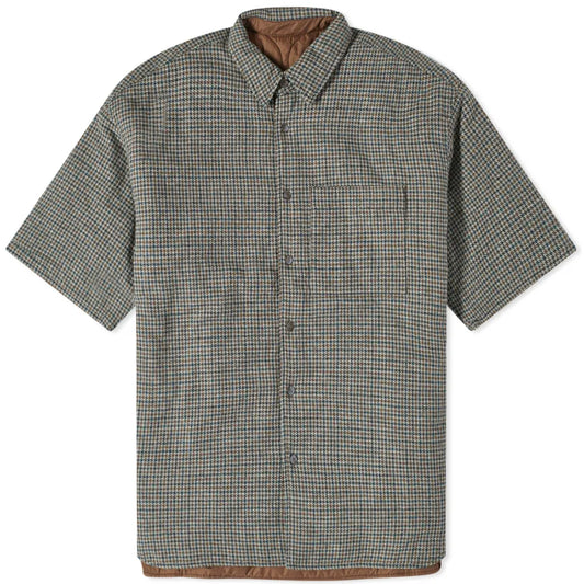 Reversible Padded Shirt
