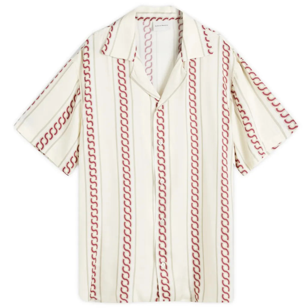 print vacation shirt