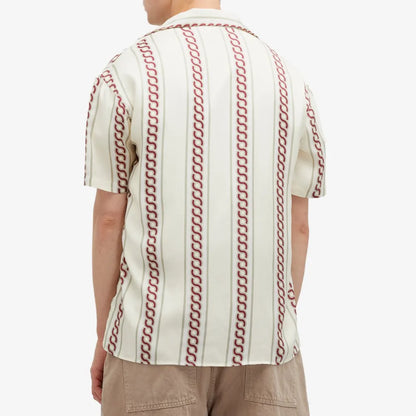 Print Vacation Shirt