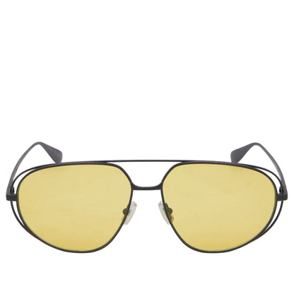 Sunglasses Black & Yellow