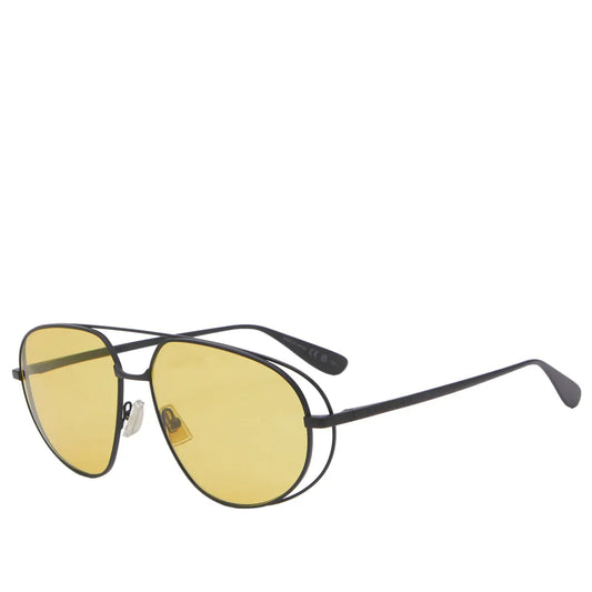 Sunglasses Black & Yellow