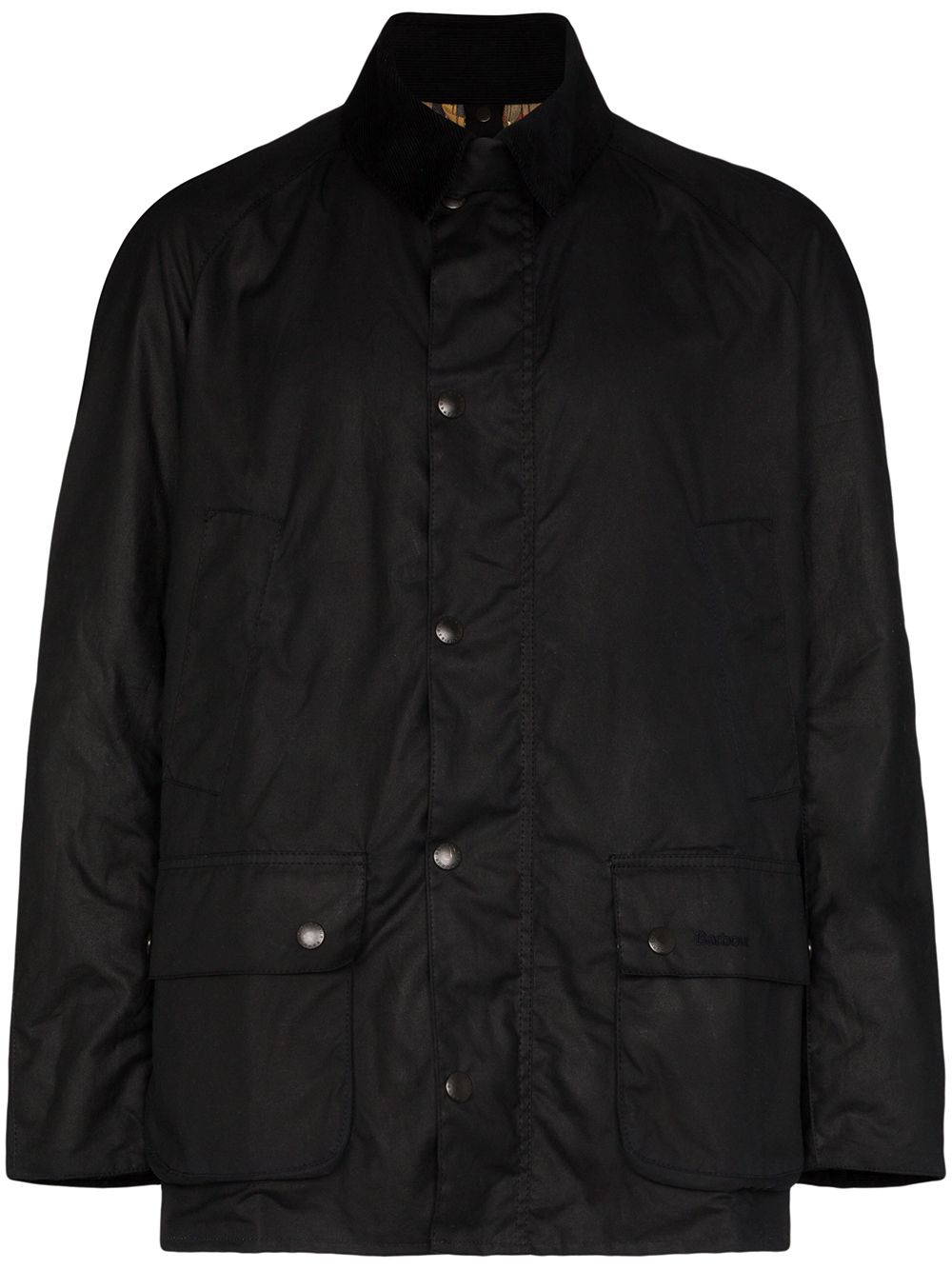 ashby wax jacket