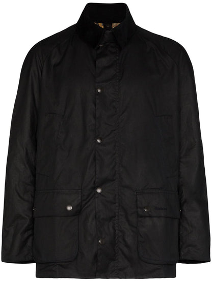Ashby wax jacket