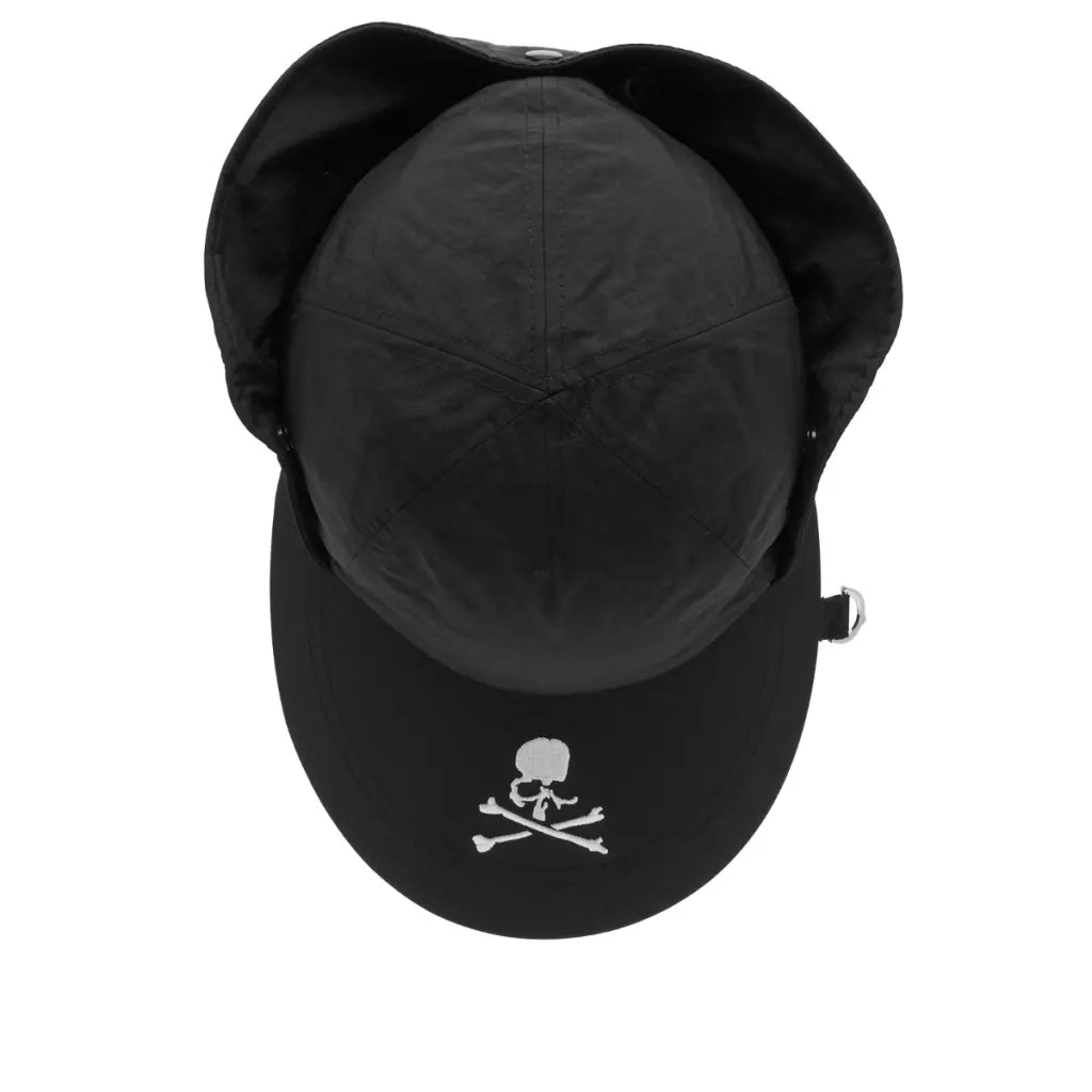 convertible baseball cap