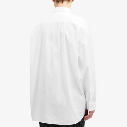 Oversized Print Shirt
