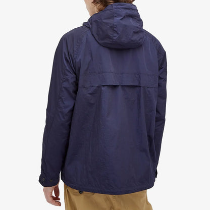 Hooded Nylon Jacket