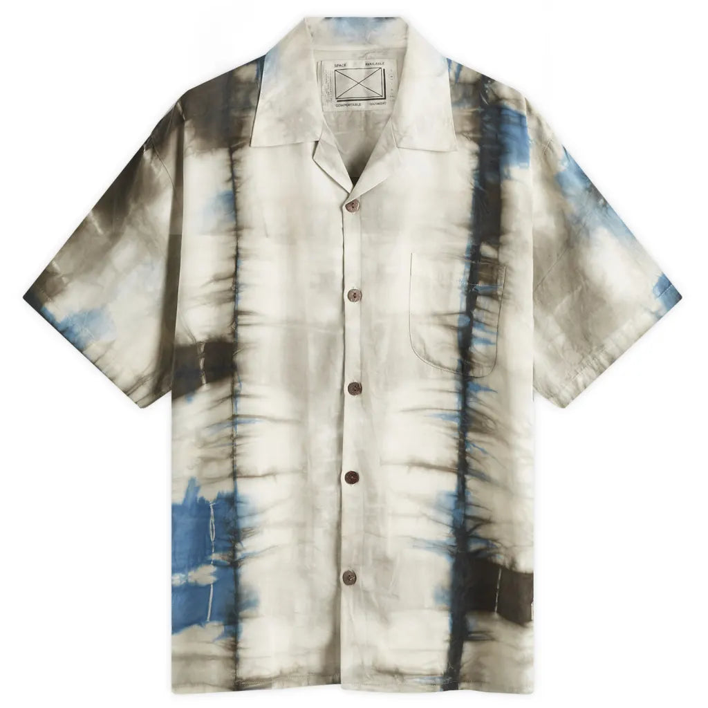 ritual tie dye vacation shirt