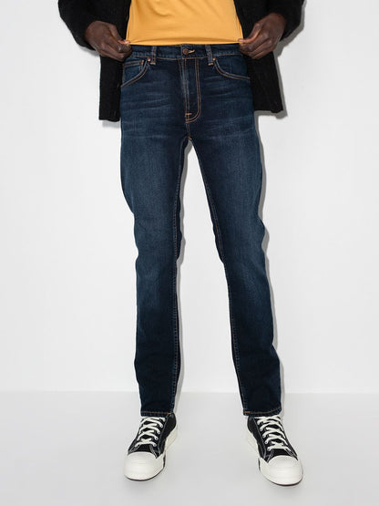 Slim-fit jeans