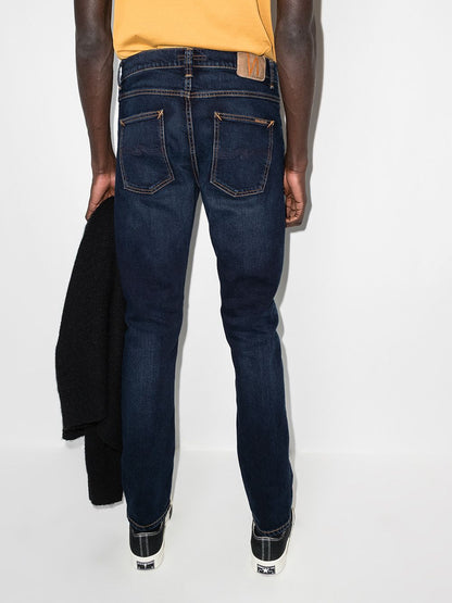 Slim-fit jeans