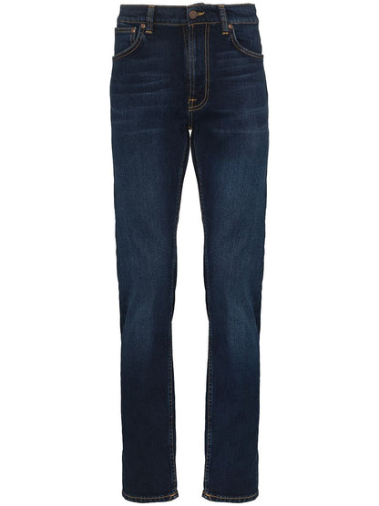 Slim-fit jeans