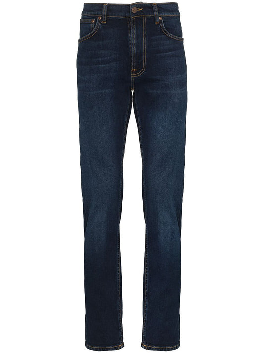 Slim-fit jeans