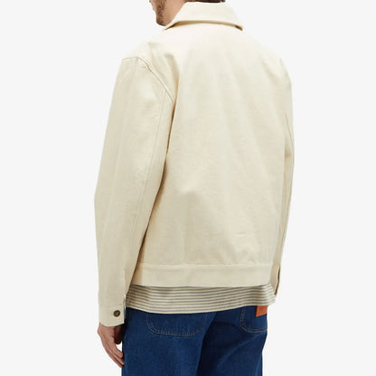 Canvas Chore Jascket