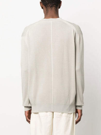 Crew-neck jumper