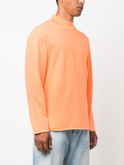 Cotton sweatshirt