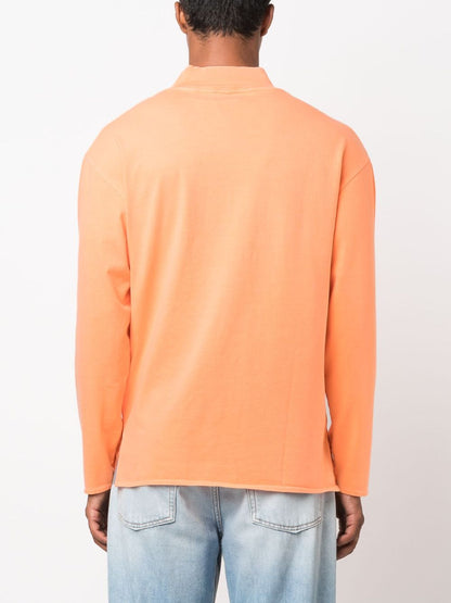 Cotton sweatshirt