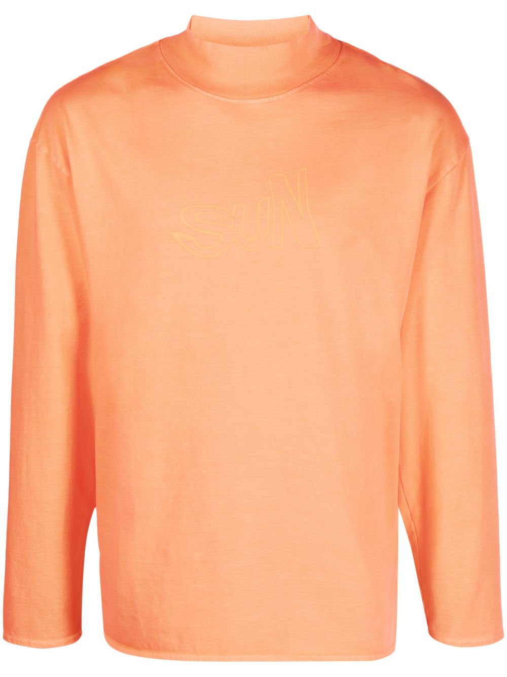 cotton sweatshirt