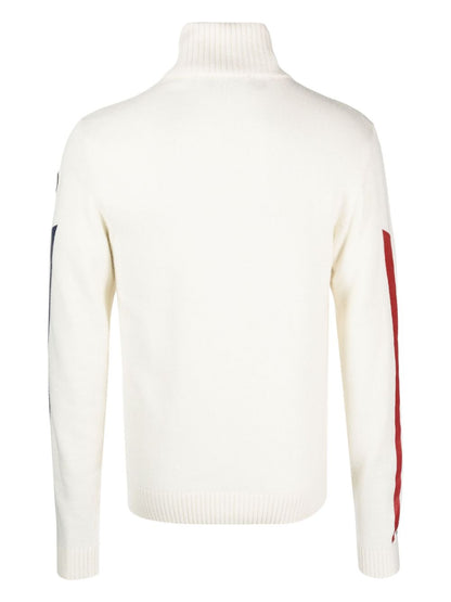 Signature sweater