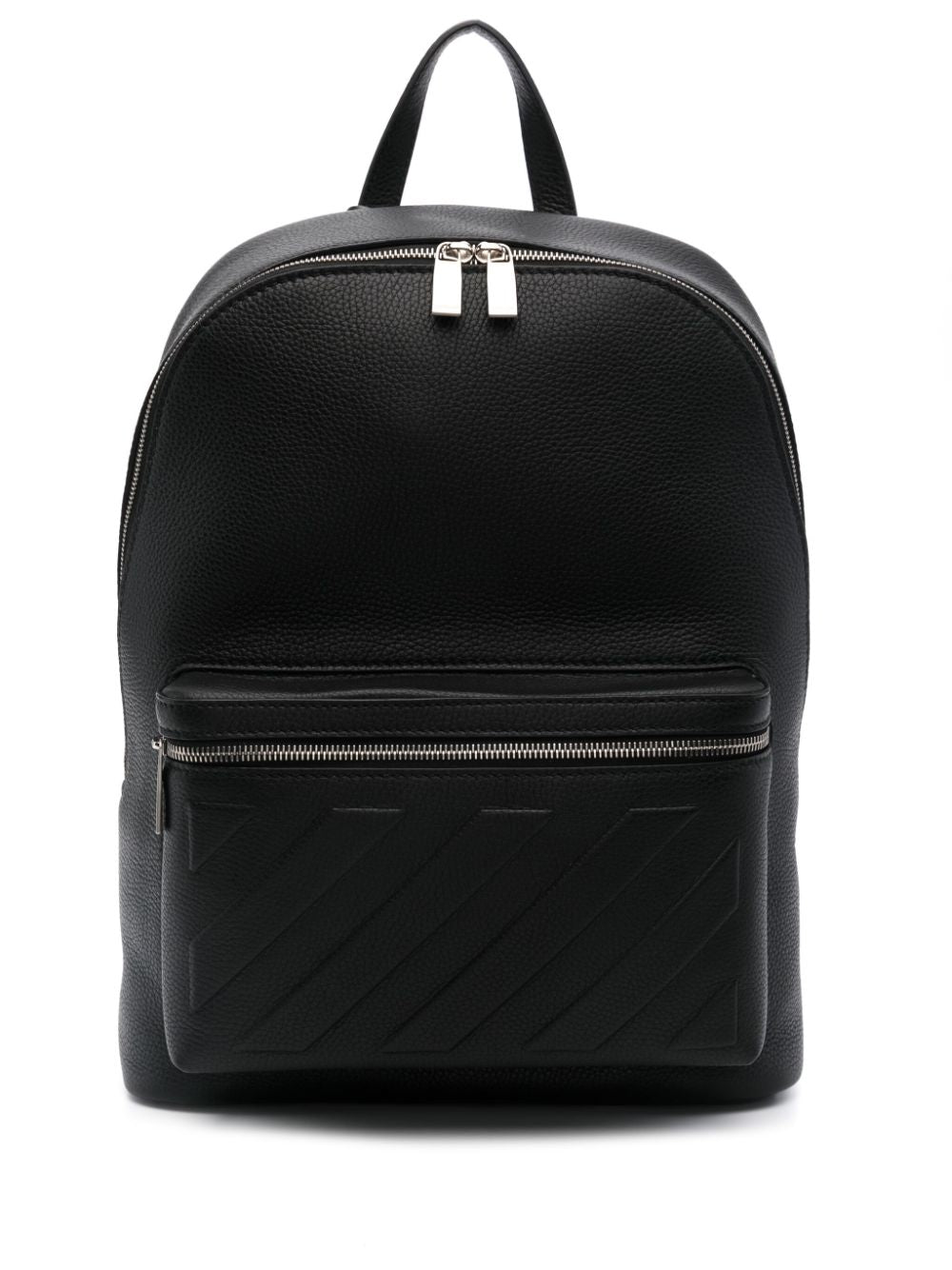 leather backpack