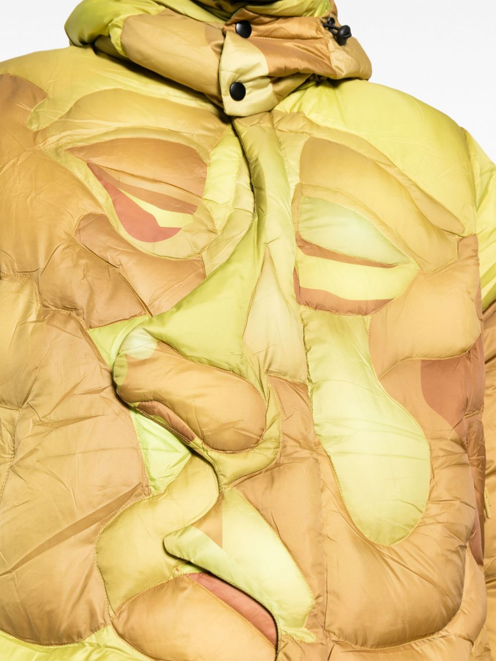 padded jacket