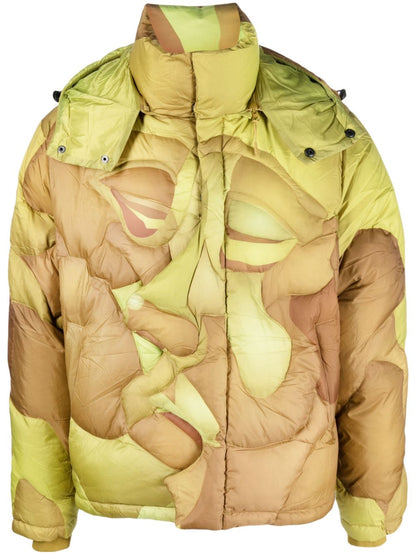 Padded jacket