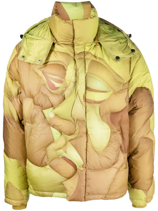 Padded jacket