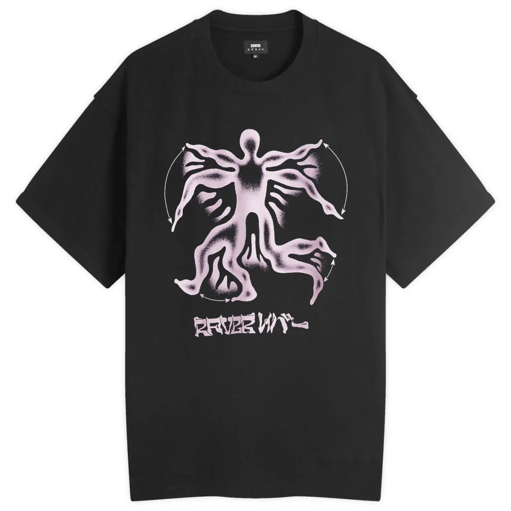 music channel new paradigm t-shirt