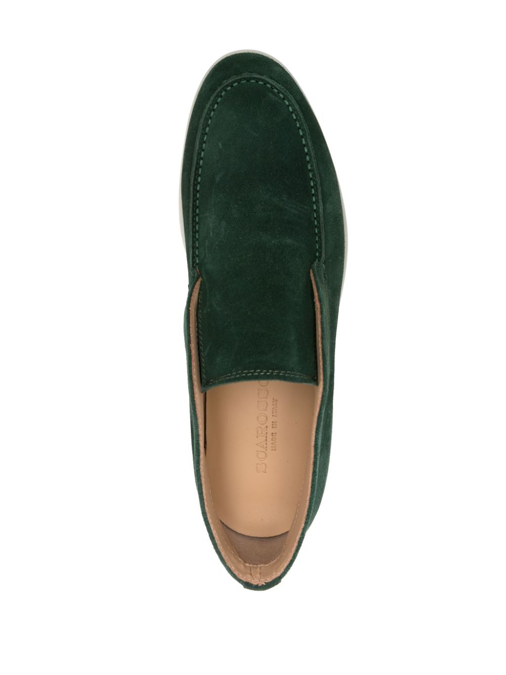 suede ankle boots