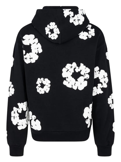 Cotton Wreath hoodie