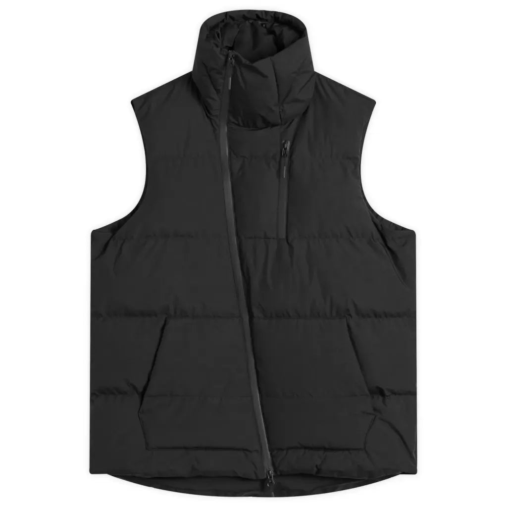 padded tech vest