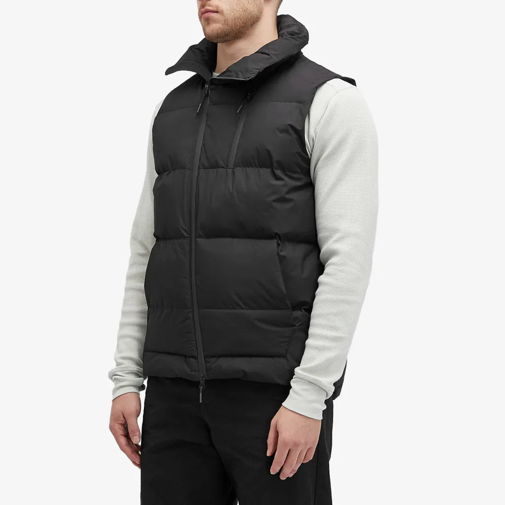 padded tech vest