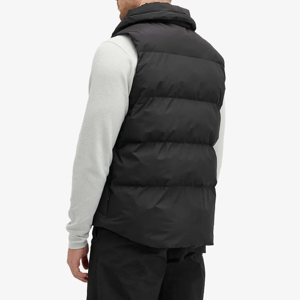 padded tech vest
