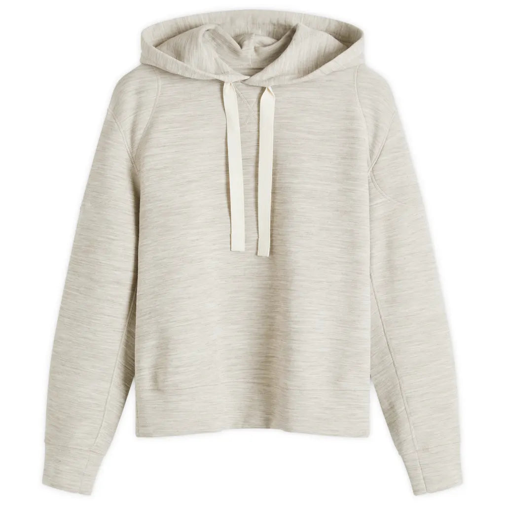 plus wool hoodie