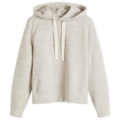 Plus Wool Hoodie