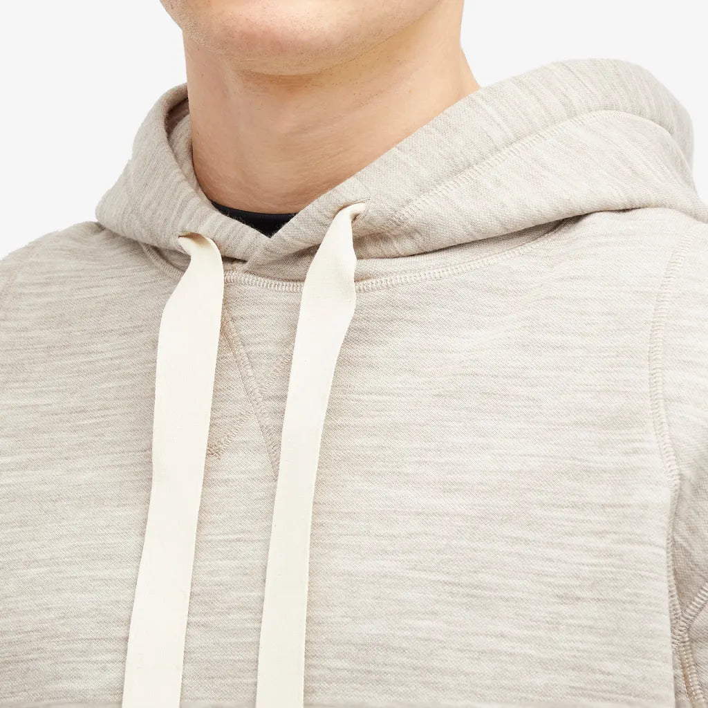plus wool hoodie