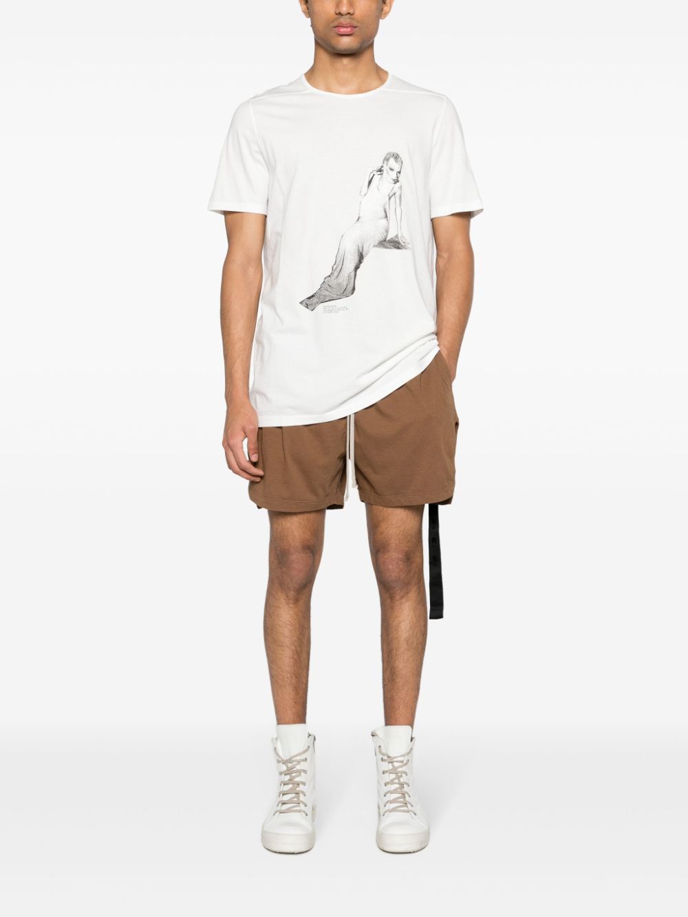 organic cotton t-shirt