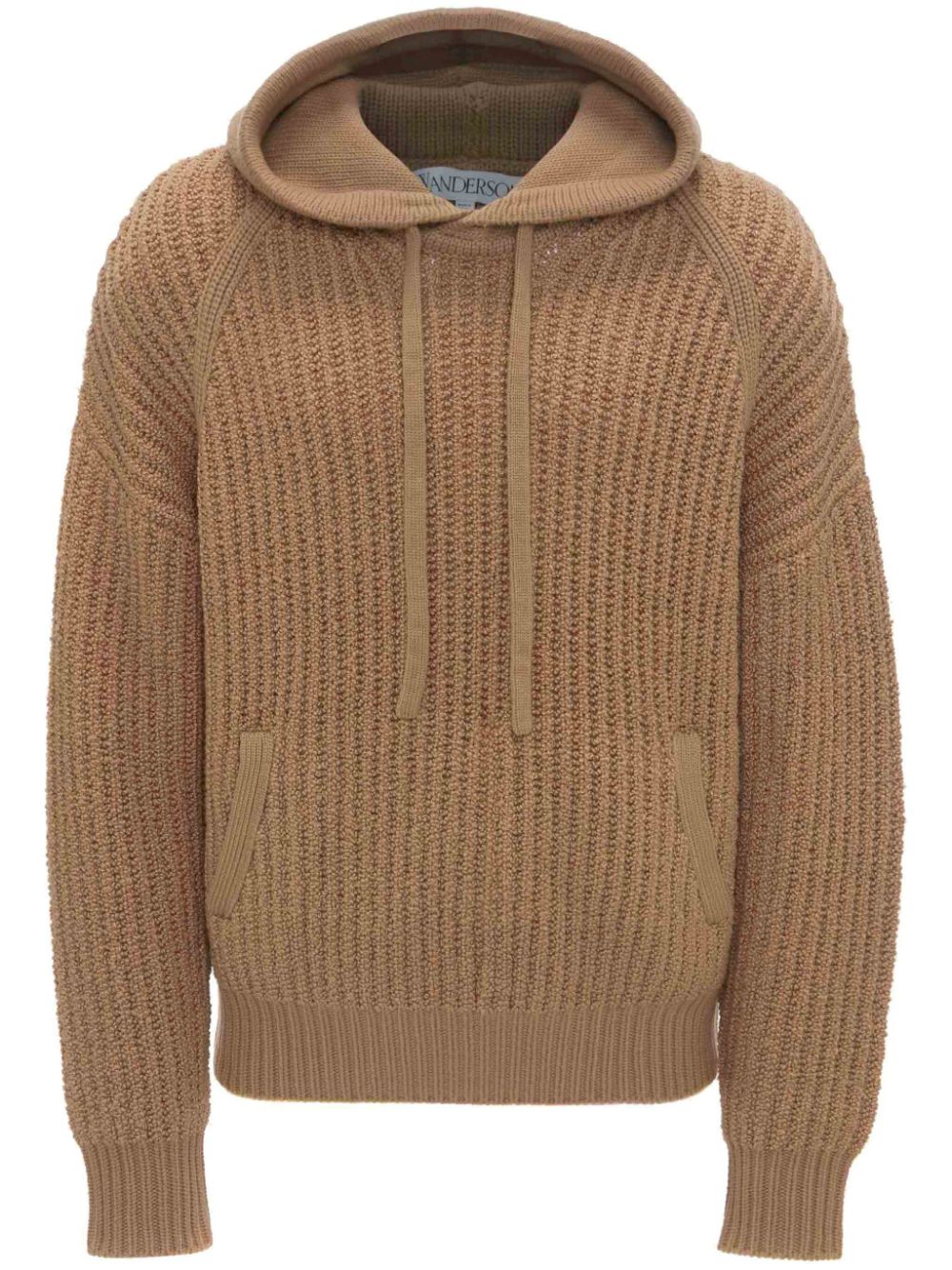 hooded jumper