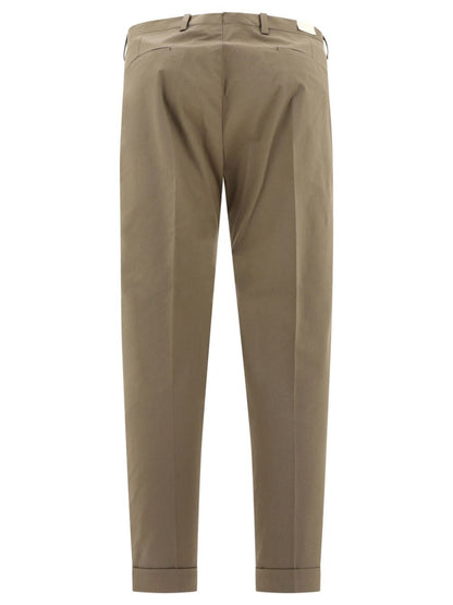 Tiberio tailored trousers