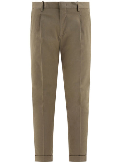Tiberio tailored trousers